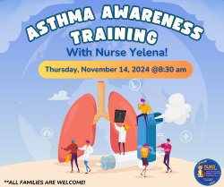 Asthma Flyer 